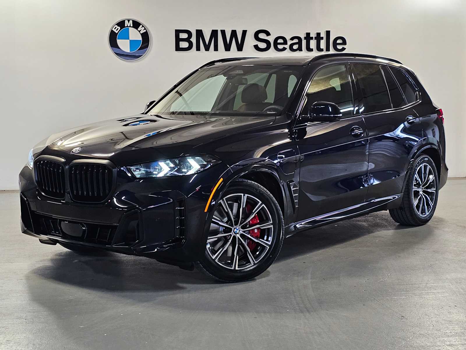 Thumbnail: 2026 BMW X5 - 1