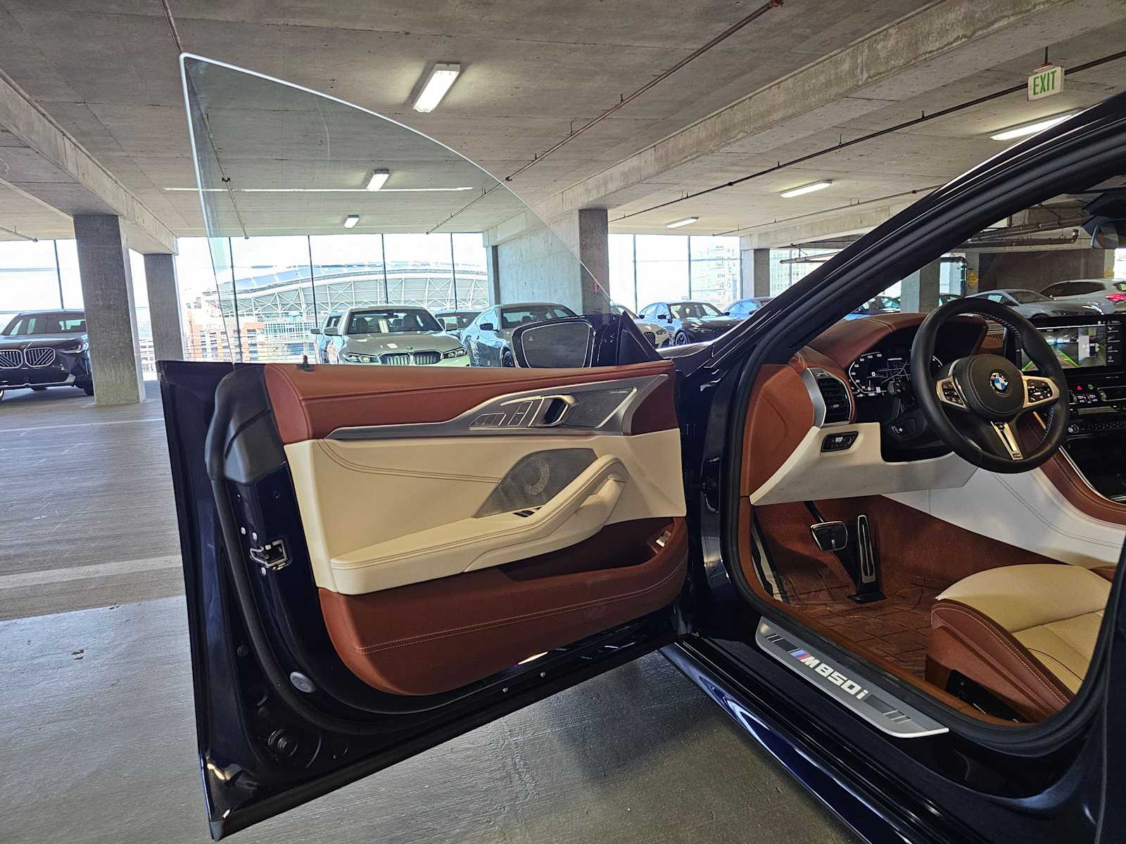 Thumbnail: 2025 BMW 8 Series - 30