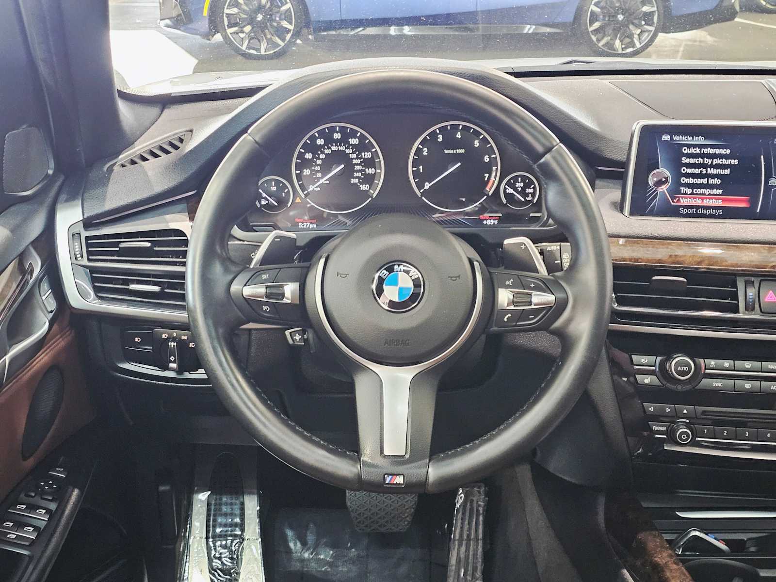 Thumbnail: 2014 BMW X5 - 11