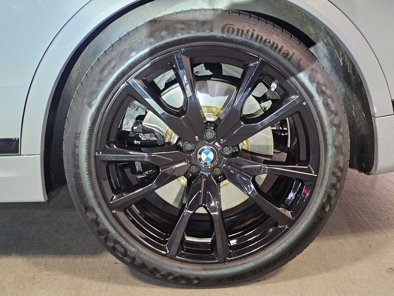 Thumbnail: 2025 BMW X7 - 8