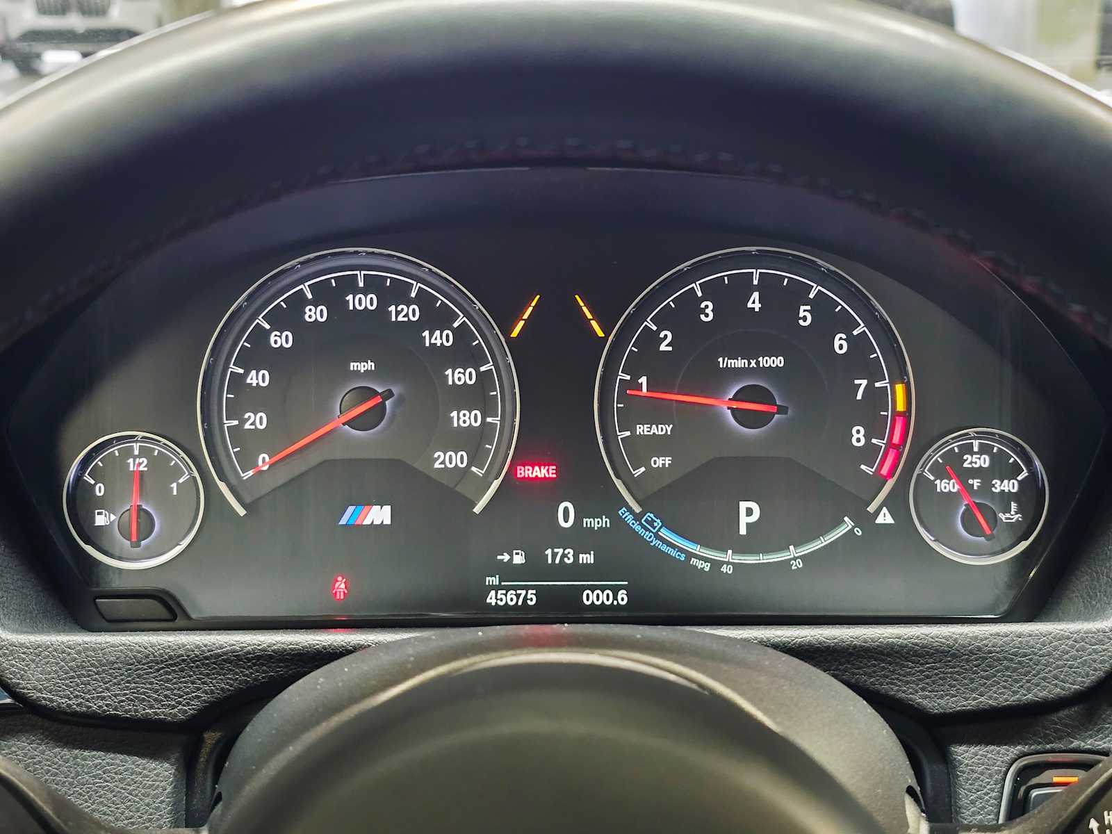 Thumbnail: 2018 BMW M3 - 12