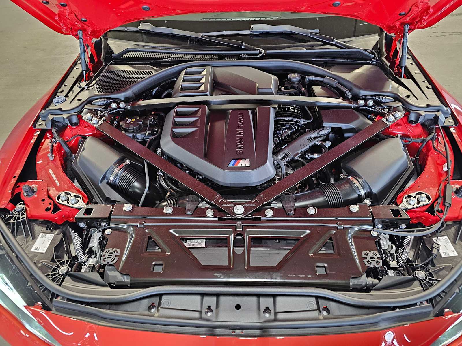 Thumbnail: 2026 BMW M4 - 7