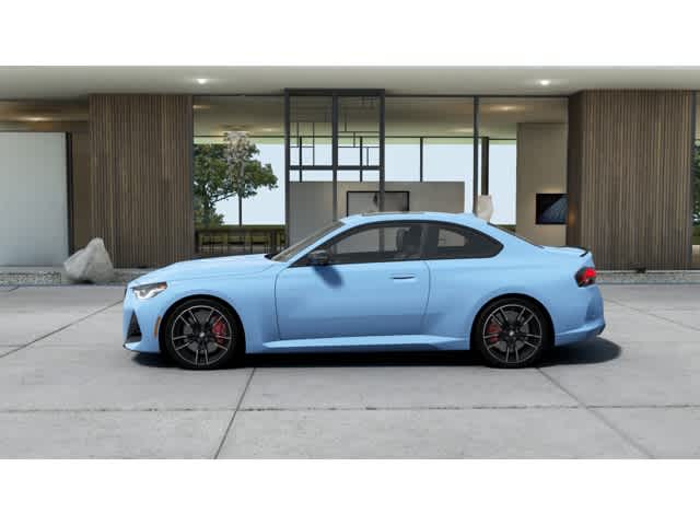 Thumbnail: 2025 BMW 2 Series - 4