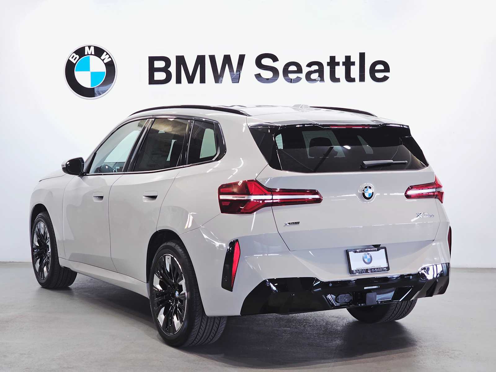 Thumbnail: 2026 BMW X3 - 4