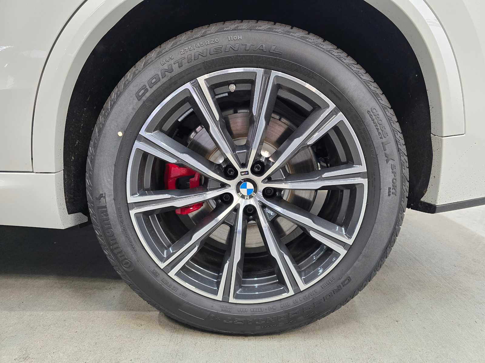 Thumbnail: 2026 BMW X5 - 38