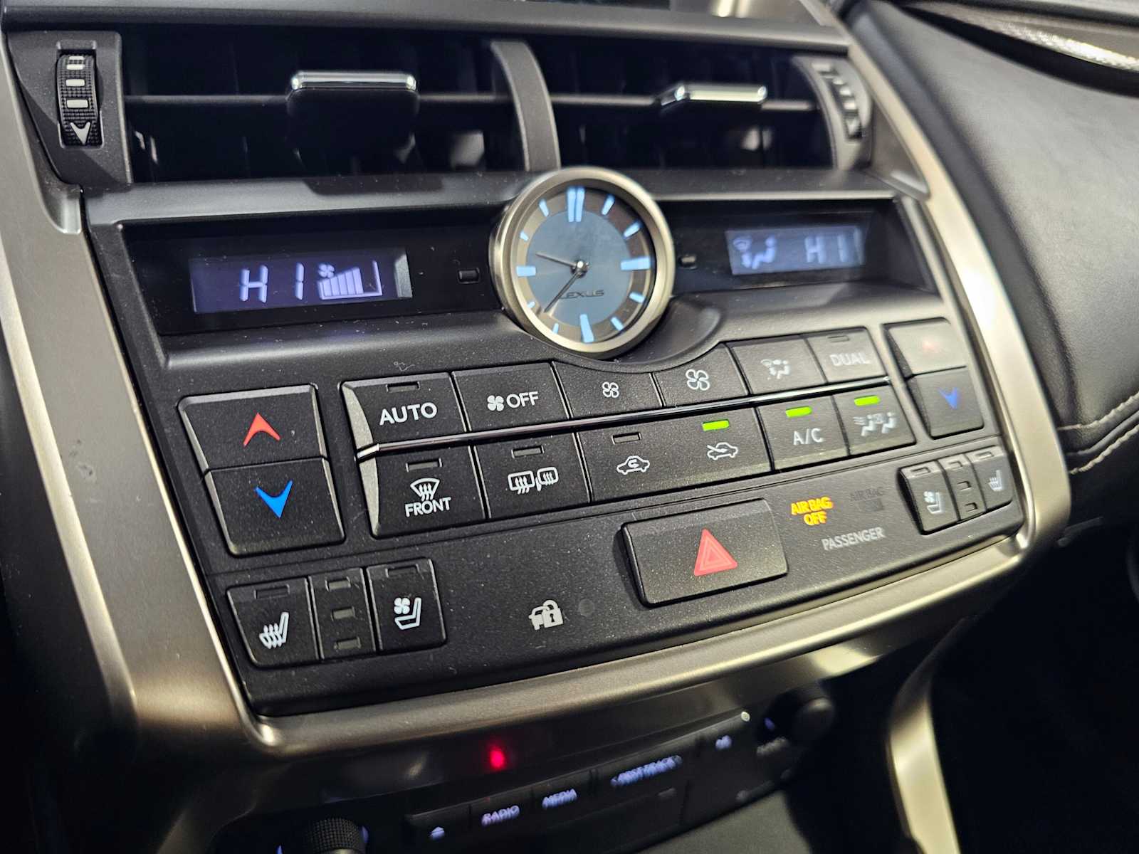 Thumbnail: 2017 Lexus NX - 19