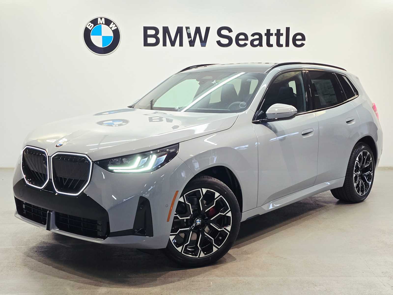 Thumbnail: 2026 BMW X3 - 1