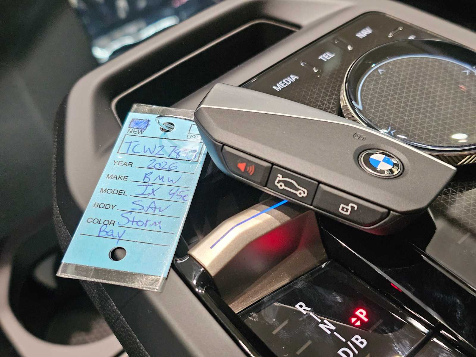 Thumbnail: 2026 BMW iX - 30