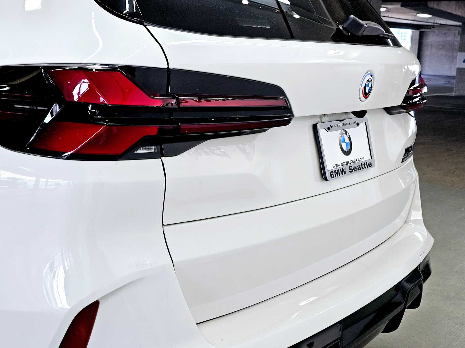 Thumbnail: 2025 BMW X5 - 7