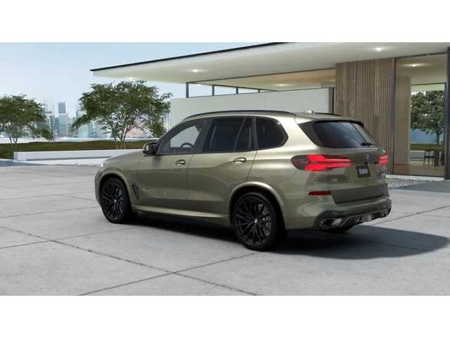 Thumbnail: 2026 BMW X5 - 2