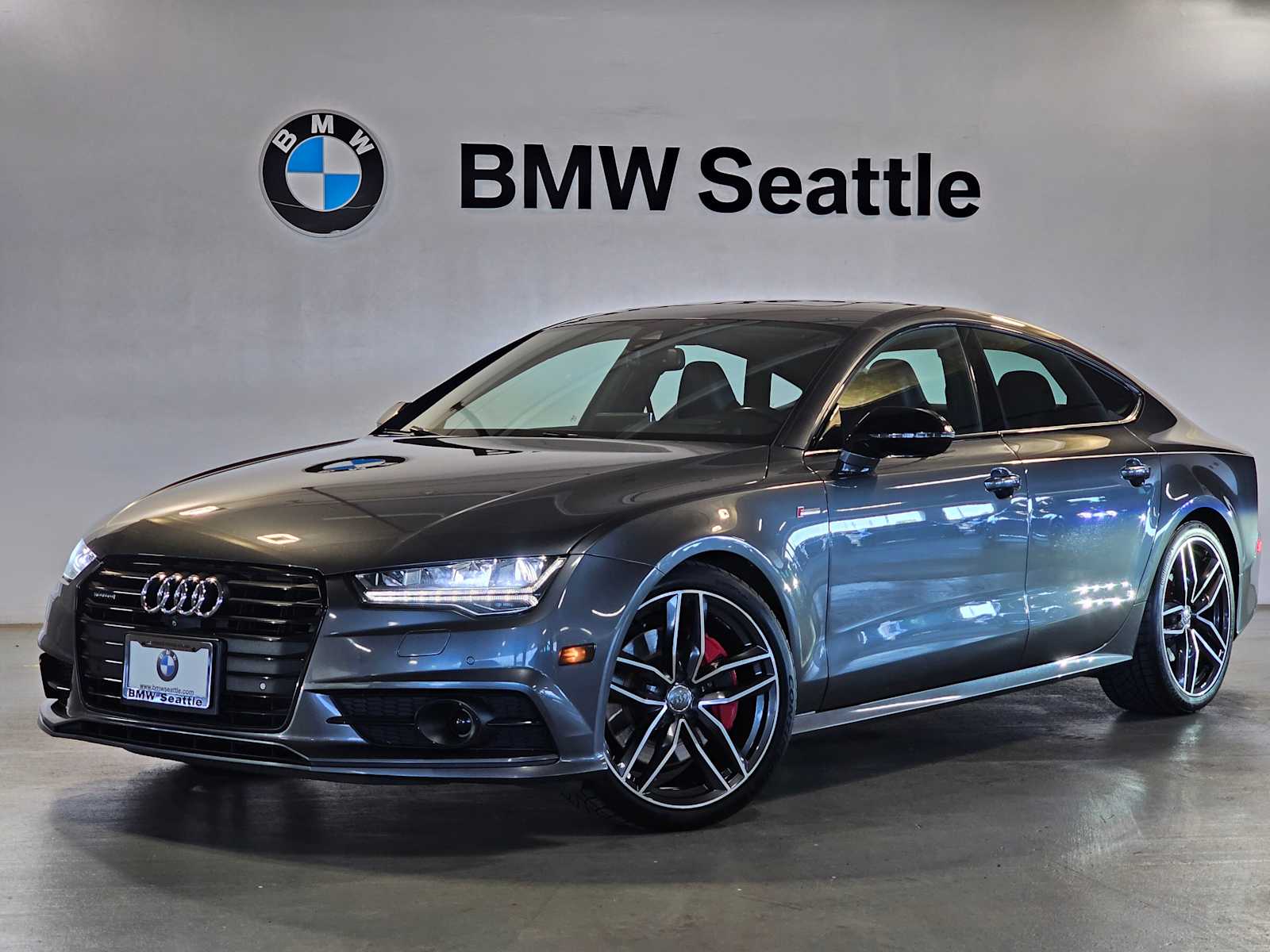 2017 Audi A7 Competition Prestige -
                  Seattle, WA