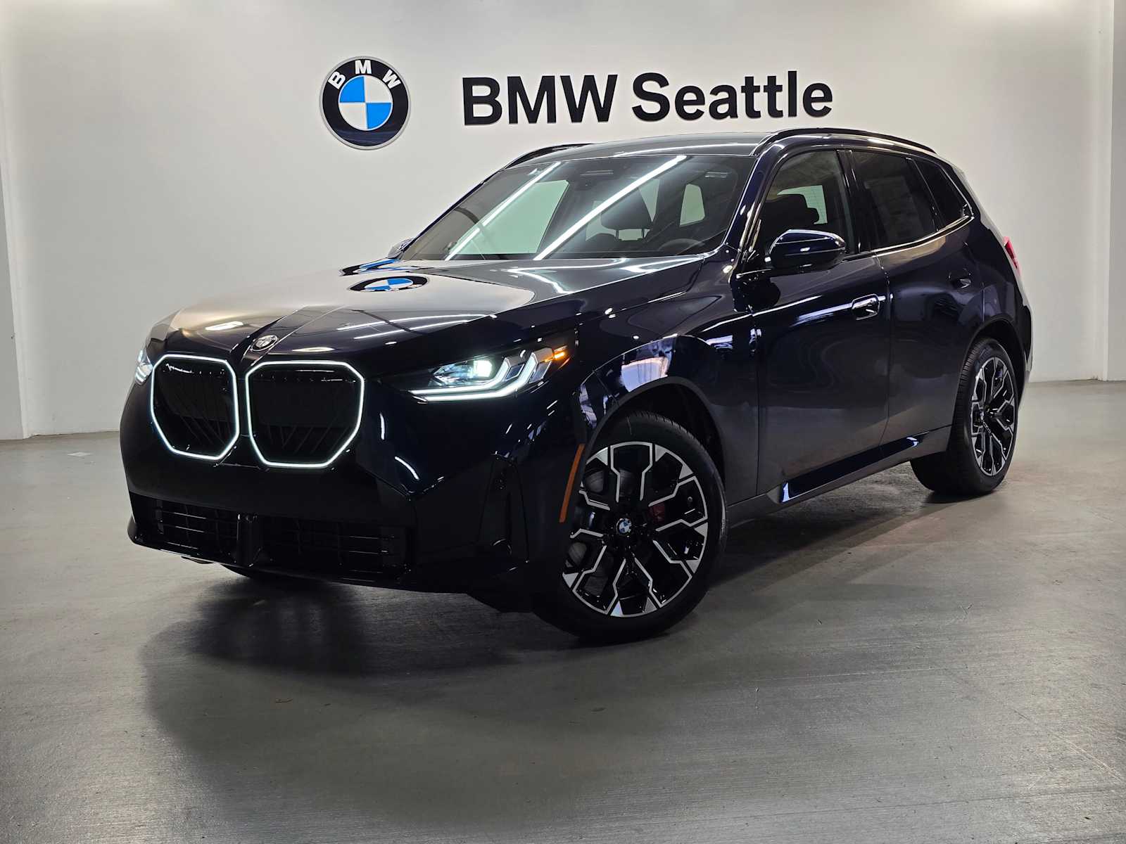 Thumbnail: 2026 BMW X3 - 1