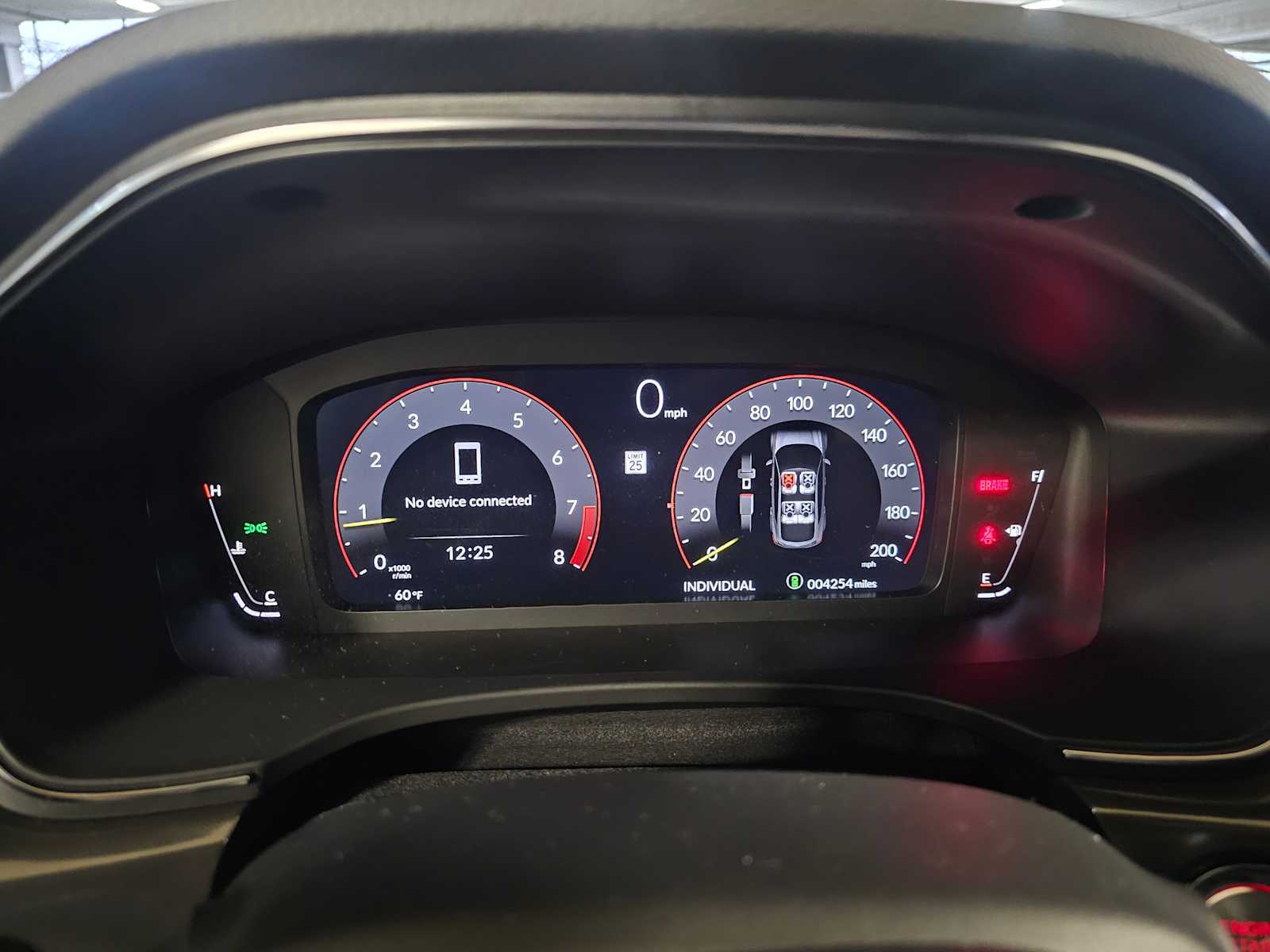 Thumbnail: 2025 Acura Integra - 12