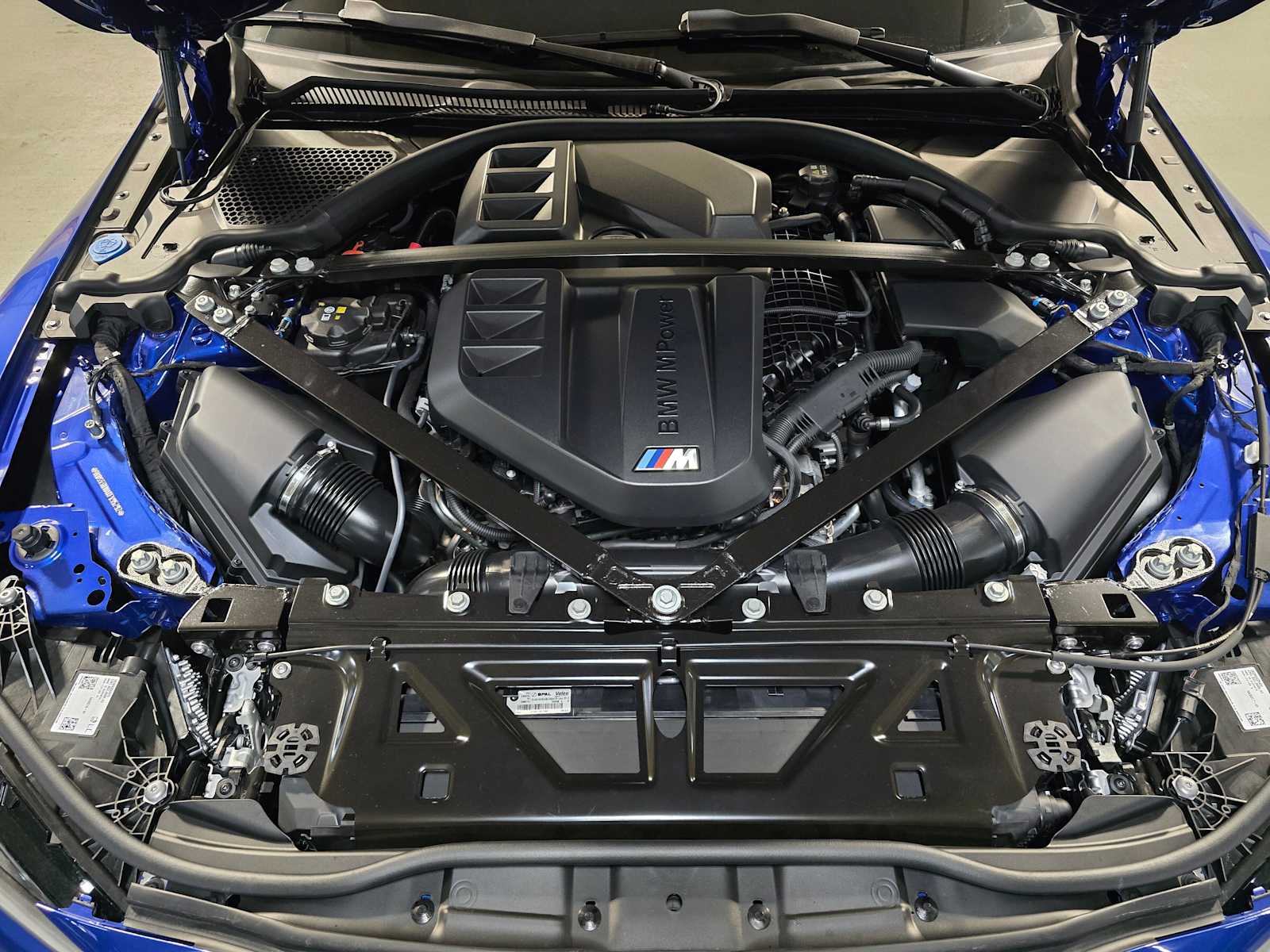 Thumbnail: 2026 BMW M3 - 8