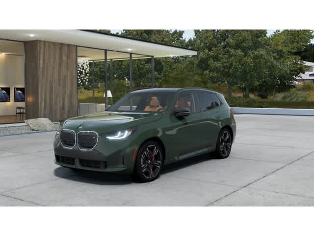 2025 BMW X3 M -
                  Seattle, WA