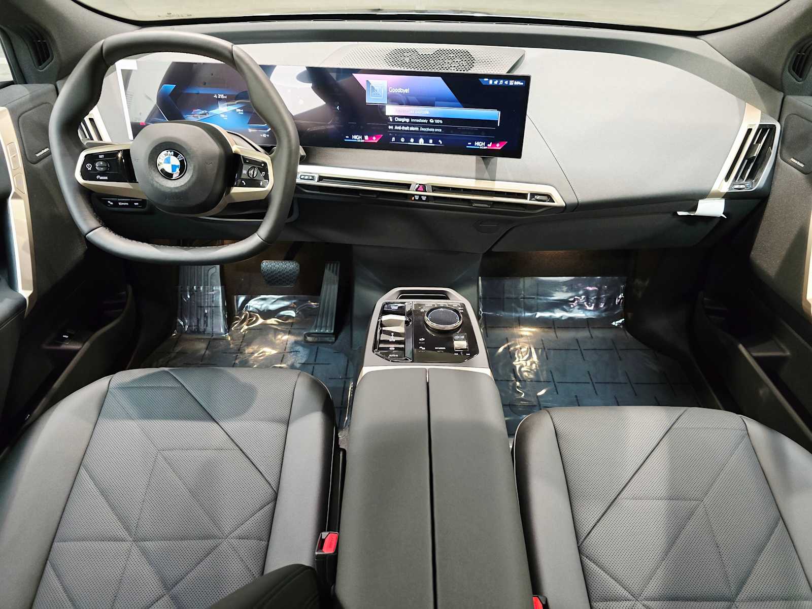 Thumbnail: 2026 BMW iX - 10