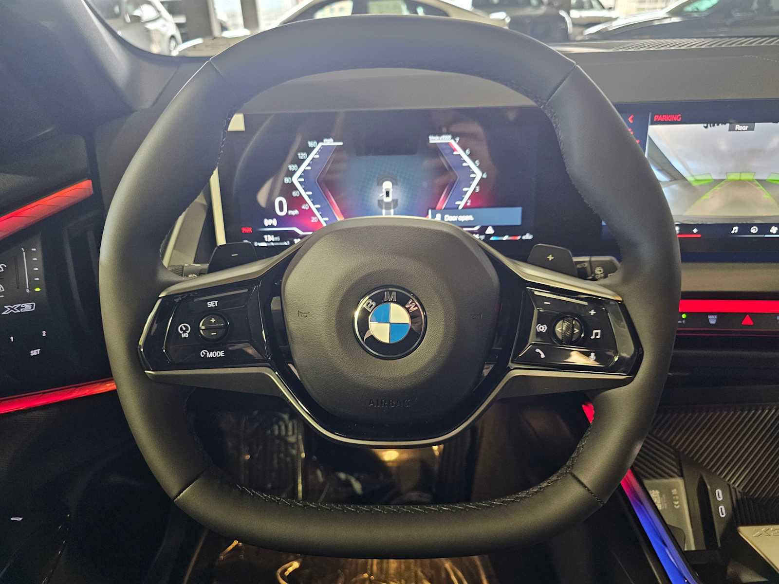 Thumbnail: 2026 BMW X3 - 11
