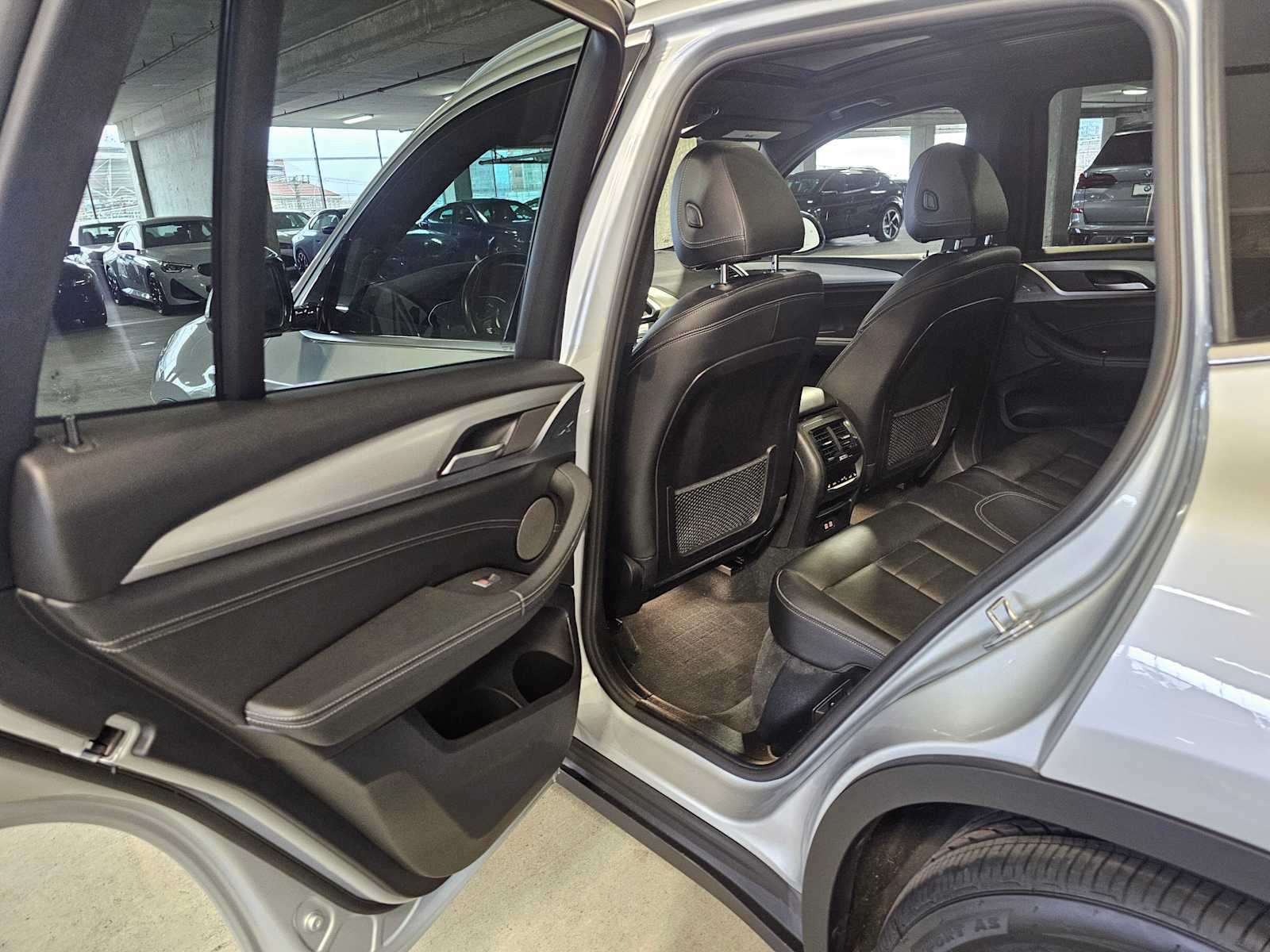 Thumbnail: 2021 BMW X3 - 35