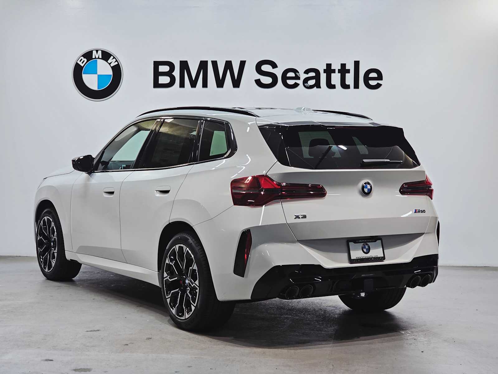 Thumbnail: 2026 BMW X3 - 4
