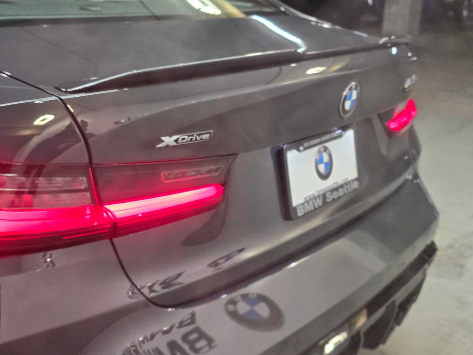 Thumbnail: 2026 BMW M3 - 7