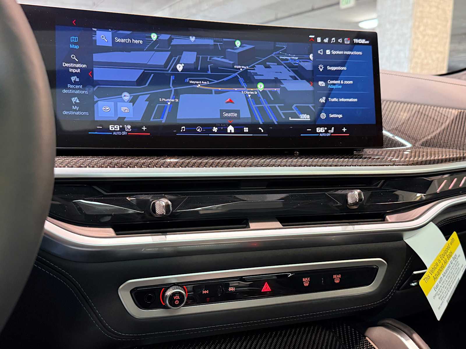 Thumbnail: 2026 BMW X6 - 16