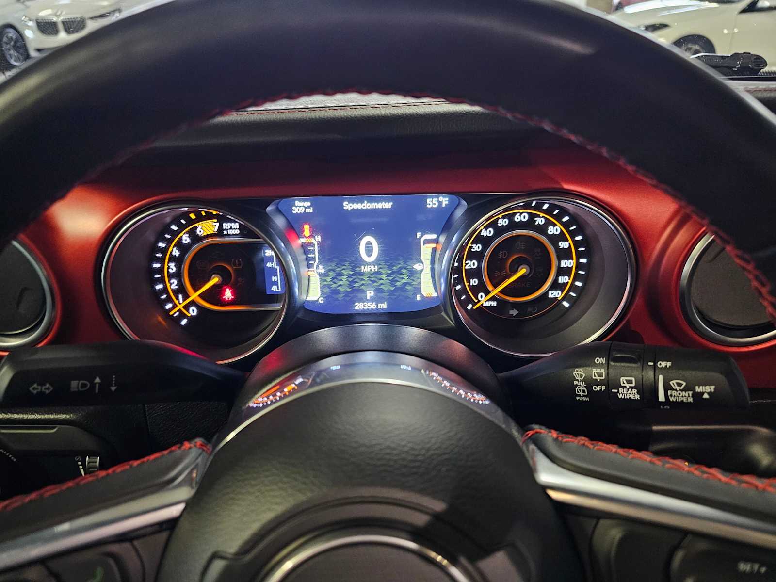 Thumbnail: 2023 Jeep Wrangler - 12