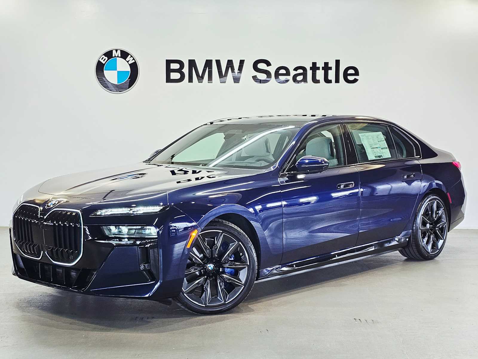 2025 BMW i7 xDrive60 -
                  Seattle, WA
