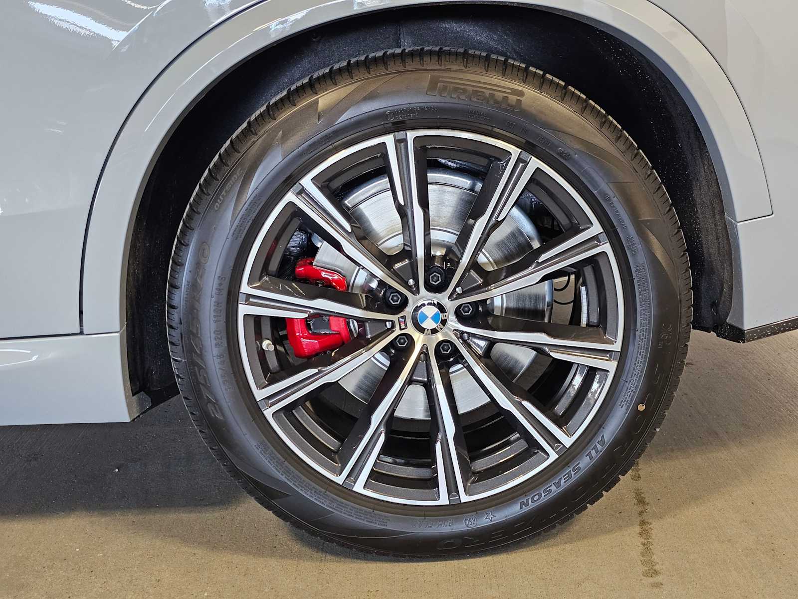 Thumbnail: 2026 BMW X5 - 8
