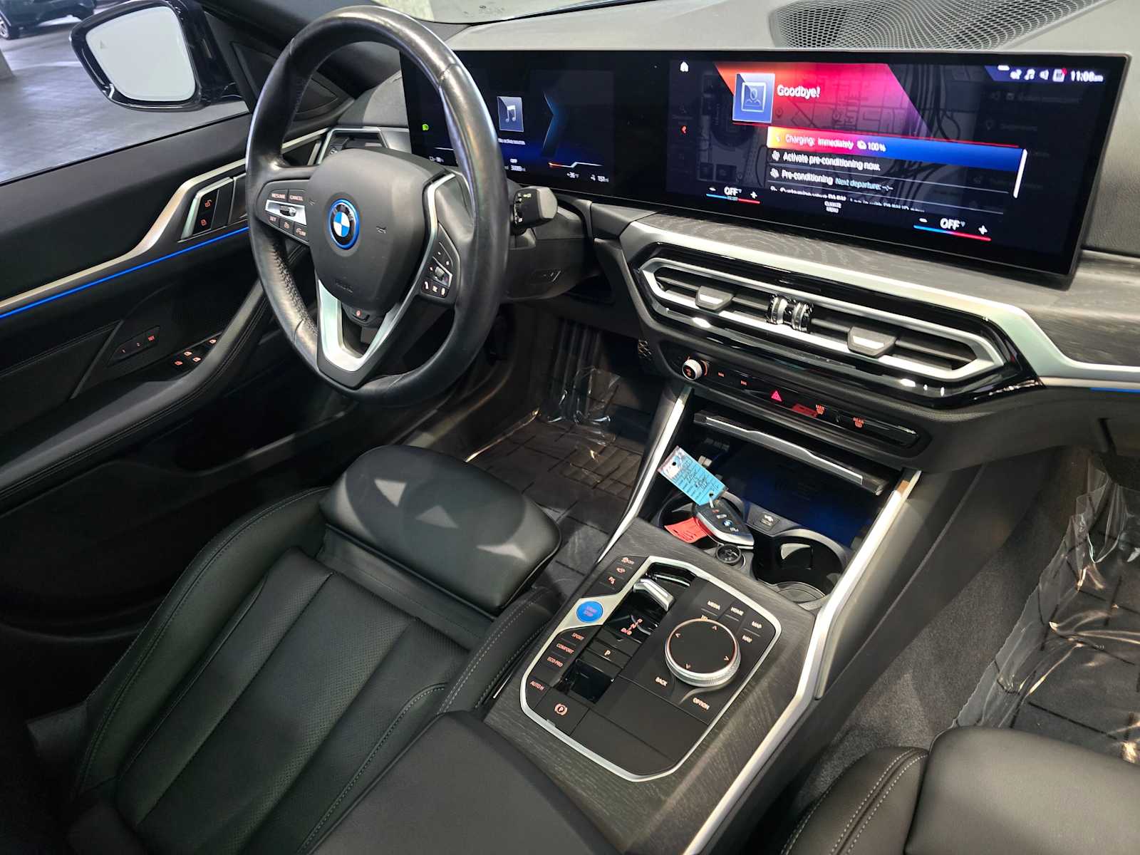 Thumbnail: 2023 BMW i4 - 32