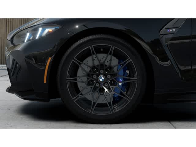 Thumbnail: 2026 BMW M3 - 7