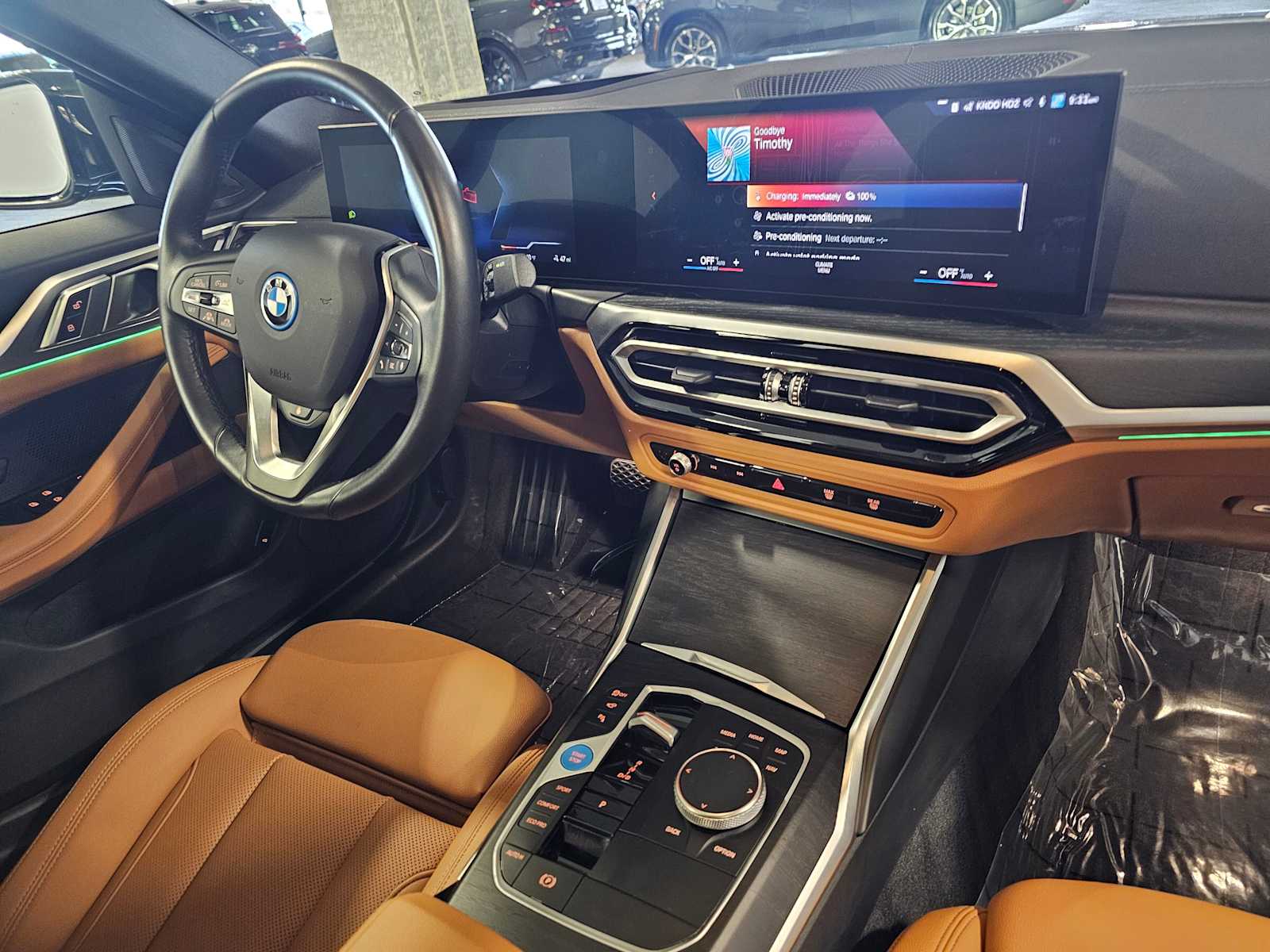 Thumbnail: 2023 BMW i4 - 40