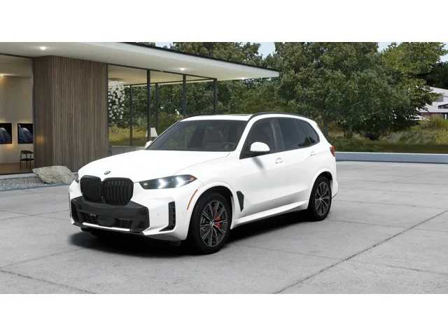 Thumbnail: 2026 BMW X5 - 1