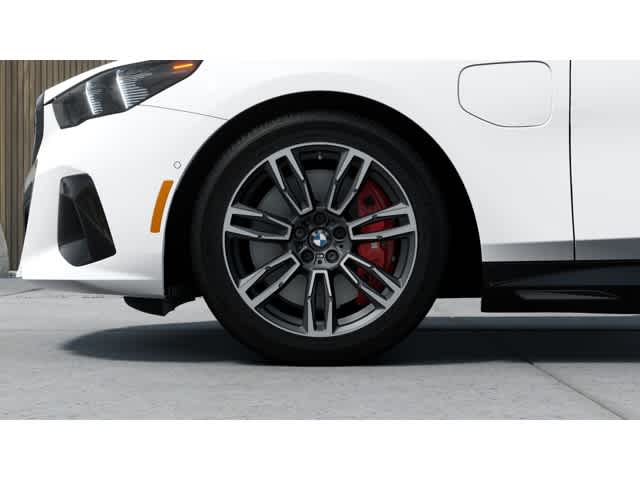 2026 BMW 5 Series 550i 7
