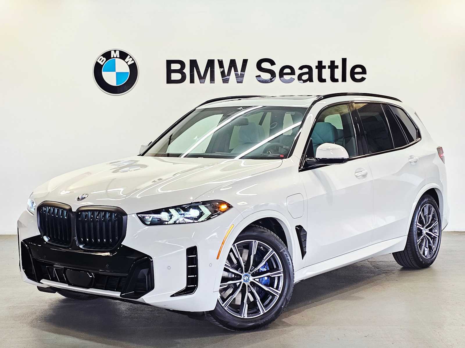 2025 BMW X5 xDrive50e -
                  Seattle, WA