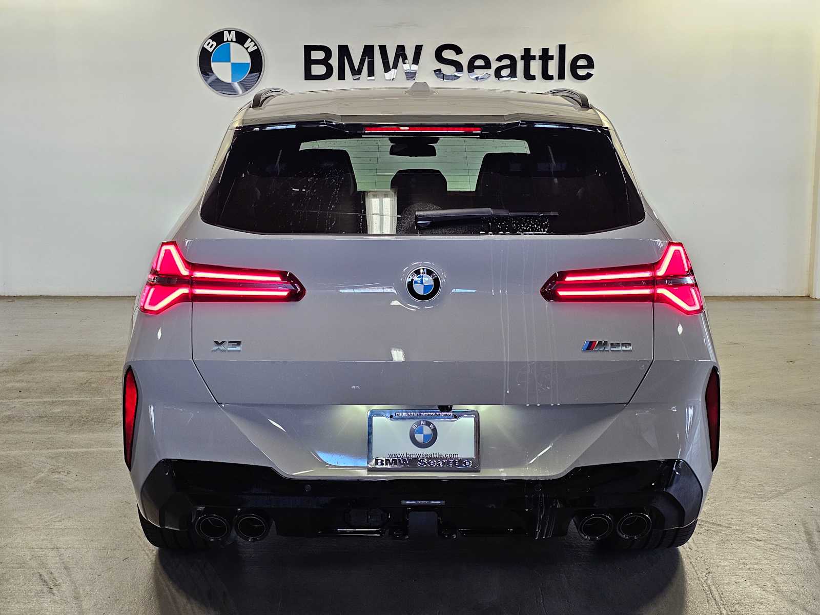 Thumbnail: 2026 BMW X3 - 5