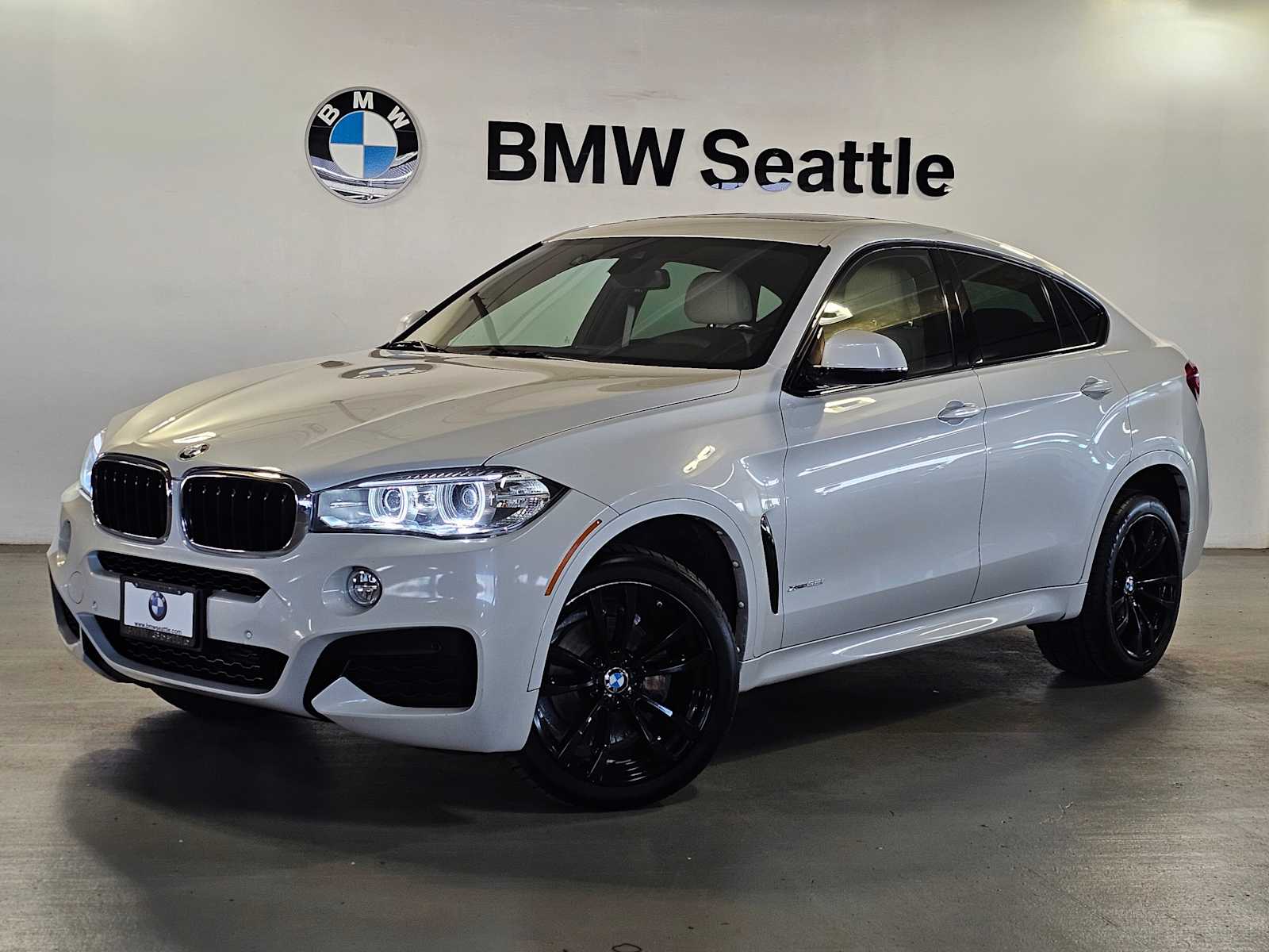 2019 BMW X6 xDrive35i -
                  Seattle, WA