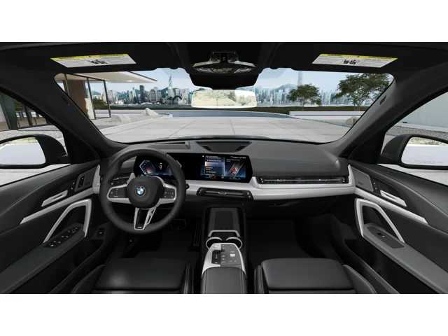 Thumbnail: 2026 BMW X1 - 10