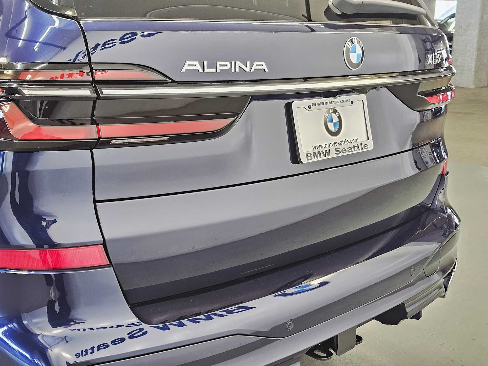 Thumbnail: 2026 BMW X7 - 7