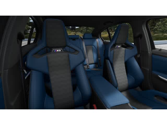 Thumbnail: 2026 BMW M3 - 11