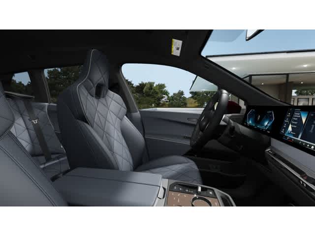 2026 BMW iX  9