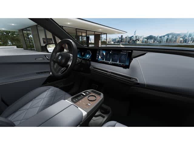 2026 BMW iX  14