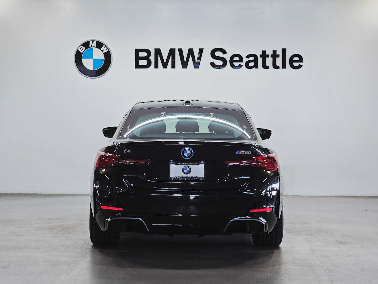 Thumbnail: 2025 BMW i4 - 5