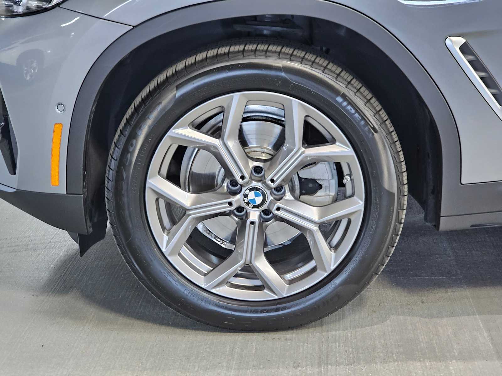 Thumbnail: 2023 BMW X3 - 8