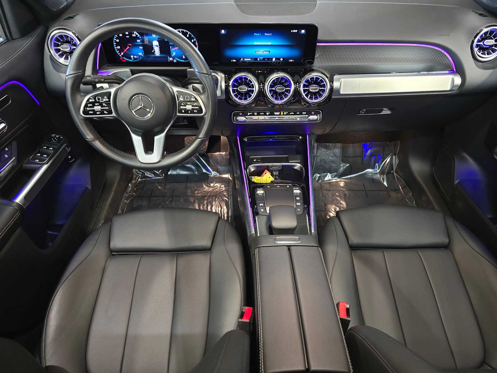 Thumbnail: 2023 Mercedes-Benz GLB - 10