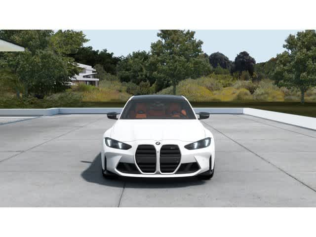 Thumbnail: 2026 BMW M3 - 3