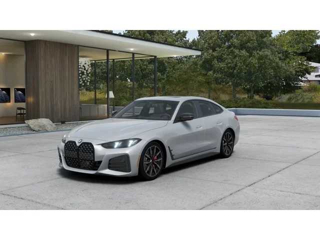 Thumbnail: 2026 BMW 4 Series - 1