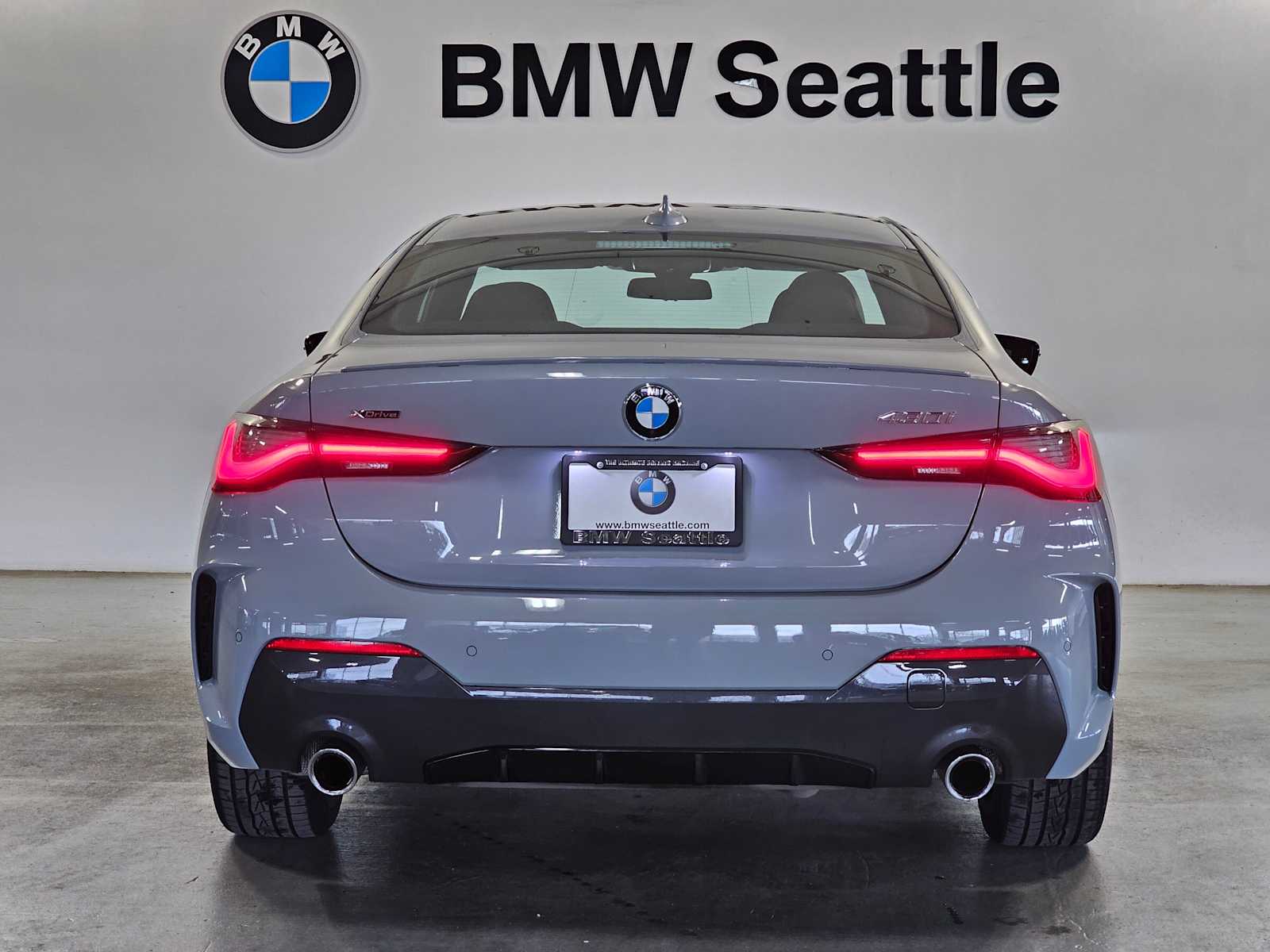 Thumbnail: 2023 BMW 4 Series - 5