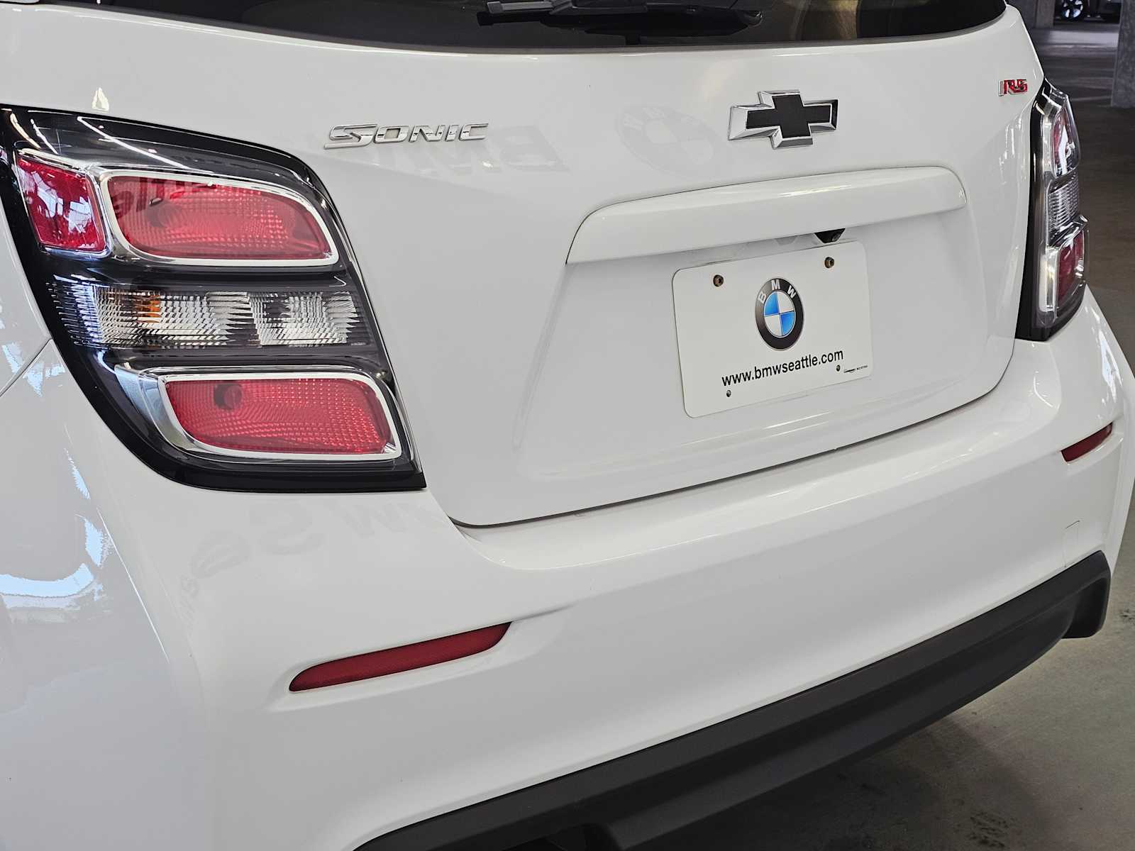 Thumbnail: 2020 Chevrolet Sonic - 7