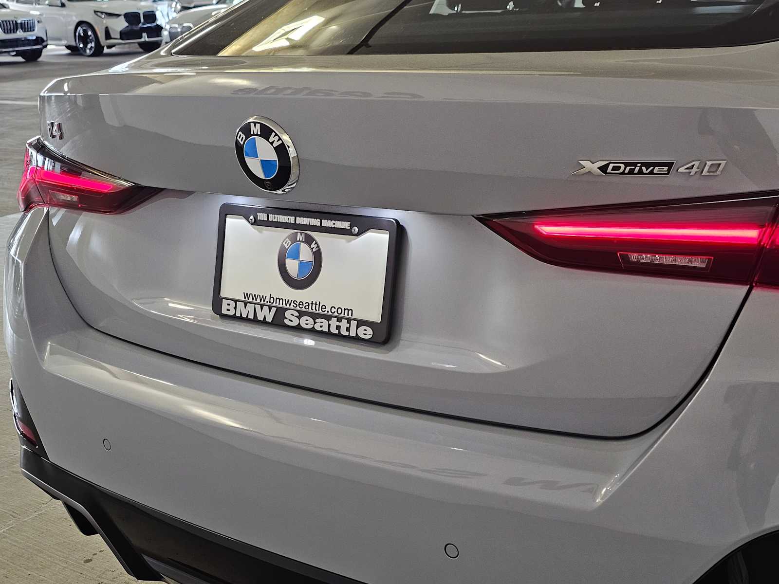 Thumbnail: 2026 BMW i4 - 7