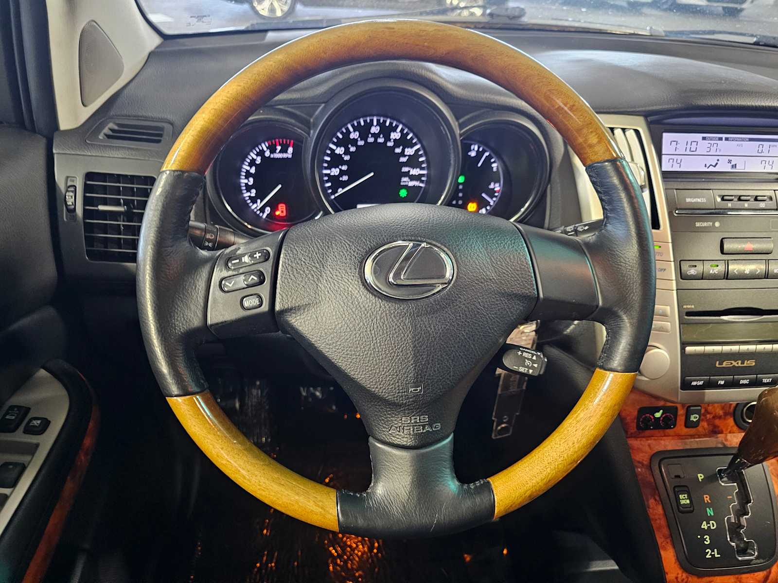 Thumbnail: 2008 Lexus RX - 11